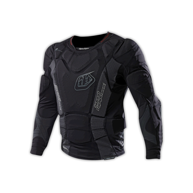TROY LEE DESIGNS GILET PROTECTION MANCHES LONGUE UPL7855 2018