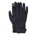 BARTS POWERSTRETCH TOUCH GLOVES BLACK SOUS GANTS 2022
