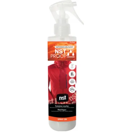 NST PROOF SPRAY TEXTILE 250ML 2020