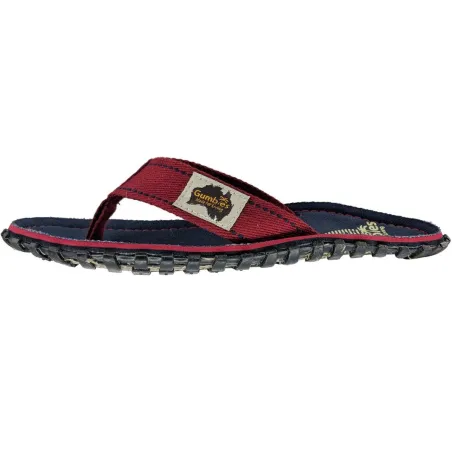 GUMBIES NAVY TONGS HOMME 2020
