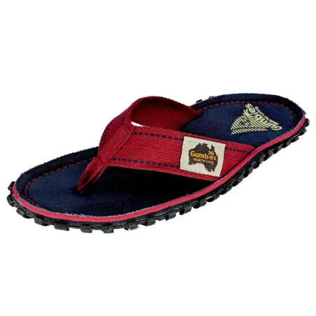 GUMBIES NAVY TONGS HOMME 2020