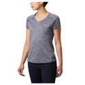 COLUMBIA T-shirt Femme Zero Rules - Nocturnal Heather