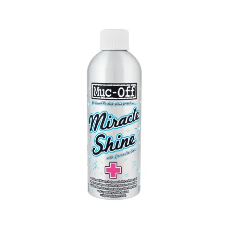 MUC-OFF POLISH \inMIRACLE SHINE\in 500ML
