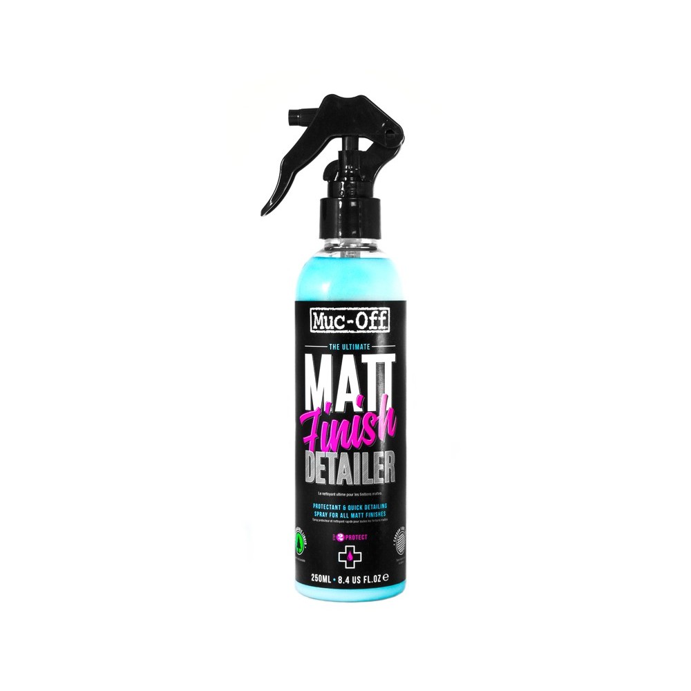 MUC-OFF LUSTRANT \inMATT FINISH\in 250ML