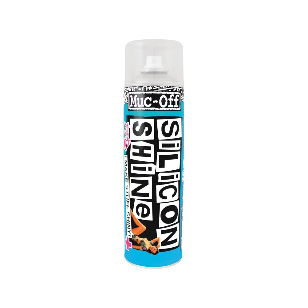 MUC-OFF LUSTRANT \inSILICONE SHINE\in 500ML
