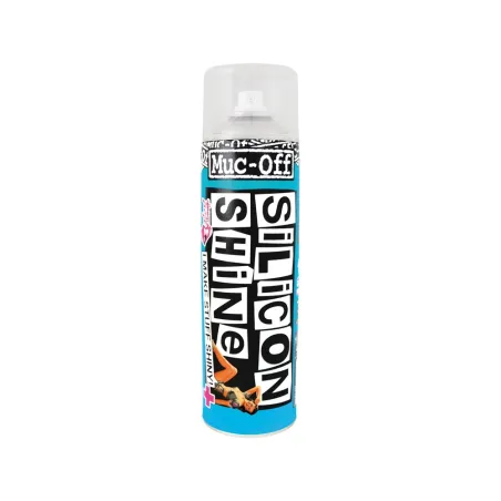 MUC-OFF LUSTRANT \inSILICONE SHINE\in 500ML