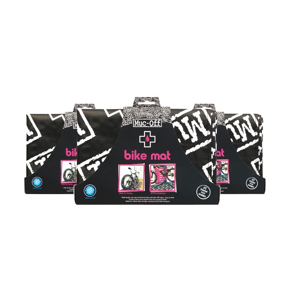 MUC-OFF TAPIS DE SOL