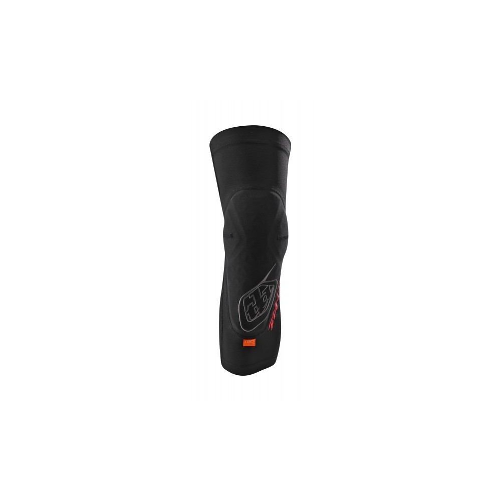 TROY LEE DESIGNS PROTECTIONS GENOUX STAGE BLACK 2020