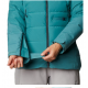 MOUNTAIN HARDWEAR DIRECT NORTH DIRECT NORTH Veste Femme - Washed Turquoise
