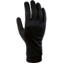 CAIRN SILK GLOVES M Sous-gants Noir
