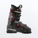 HEAD chaussures ski EDGE LYT 100 M - BLACK/RED