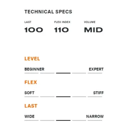 CHAUSSURES TECNICA MACH1 MV 110 TD 2021