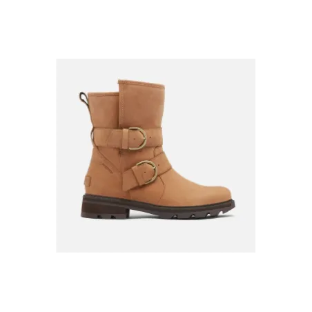 COLUMBIA LENNOX MOTO BOOT COZY NA - VELVET TAN 2021