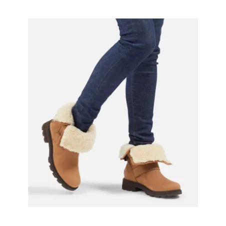 COLUMBIA LENNOX MOTO BOOT COZY NA - VELVET TAN 2021