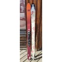 DPS WAILER F99 + fixations MARKER F 12 TOUR EPF + peaux alpinist + Speed