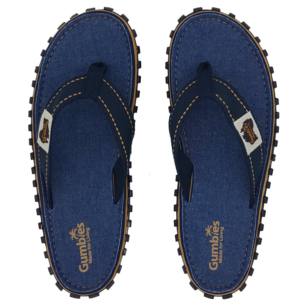 GUMBIES DENIM TONGS HOMME 2021