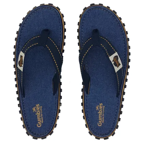 GUMBIES DENIM TONGS HOMME 2021