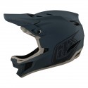 TLD CASQUE D4 COMPO MIPS STEALTH - GRAY Troy Lee Designs
