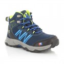 KIMBERFEEL Vinson Chaussures de randonnée Junior T.35 et + - Bleu