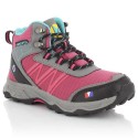 KIMBERFEEL Vinson Chaussures de randonnée Junior T.35 et + - Rose