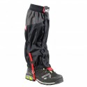 MILLET HIGH ROUTE GAITERS BLACK/RED 2022
