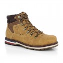 KIMBERFEEL BASILE Chaussures hiver Homme - Beige