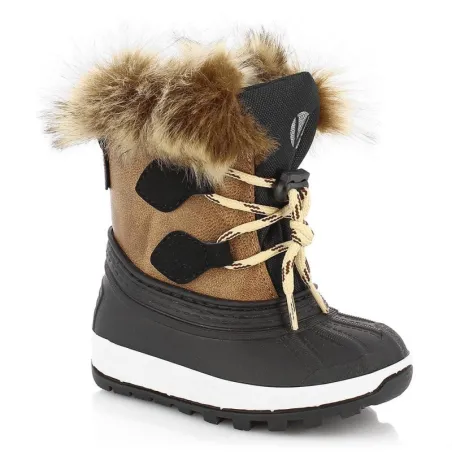 KIMBERFEEL ARTY JR CHOCOLAT CHAUSSURES 2022