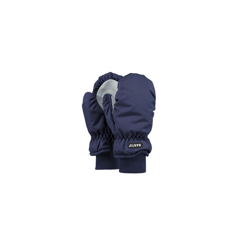 BARTS NYLON MITTS KIDS NAVY MOUFLES 2022