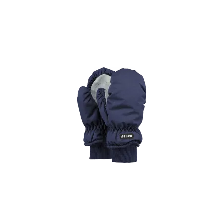 BARTS NYLON MITTS KIDS NAVY MOUFLES 2022