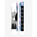 BURTON YEASAYER FLAT TOP - Snowboard Yeasayer - Femme