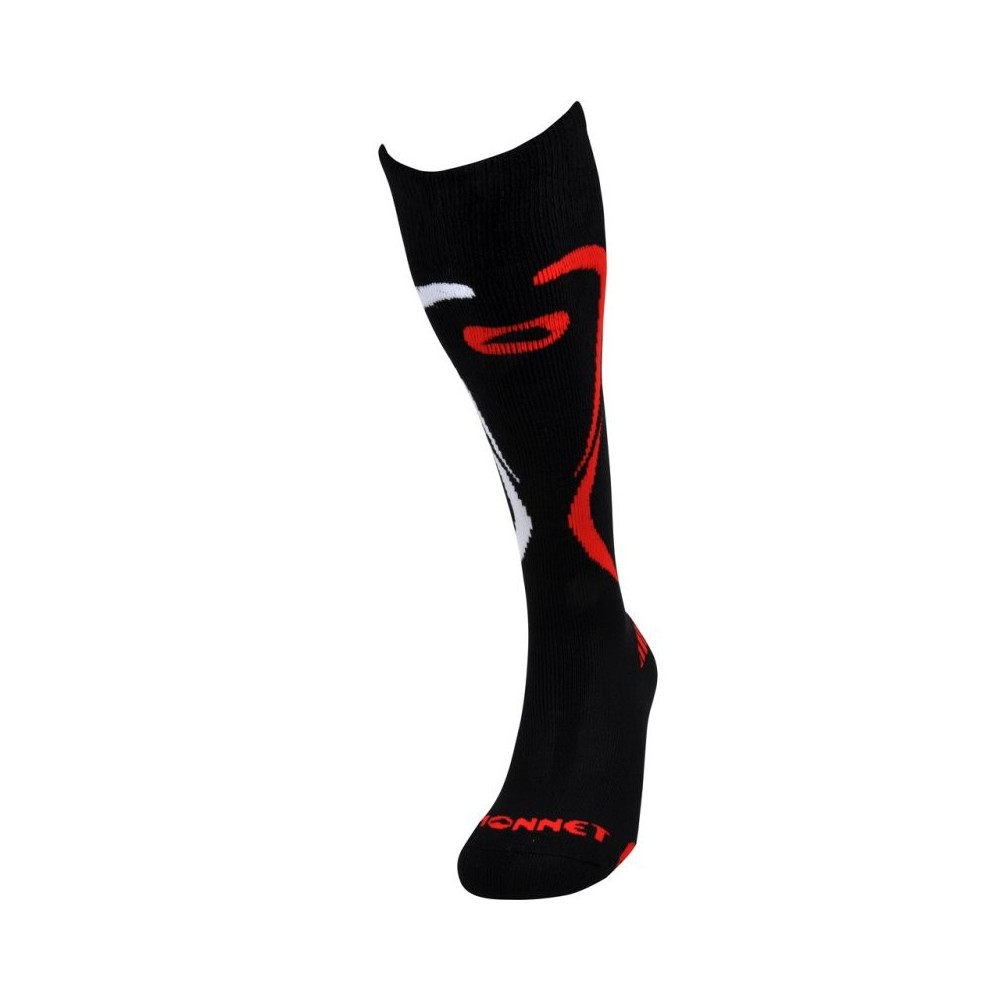 MONNET - Chaussettes MIS BAS EASY RIDE KIDS - Rouge