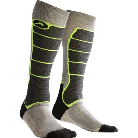 MONNET MI-BAS FUSION VERT CHAUSSETTES 2021