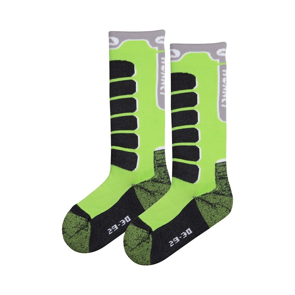 MONNET Chaussettes enfant SNOWPARK - Vert