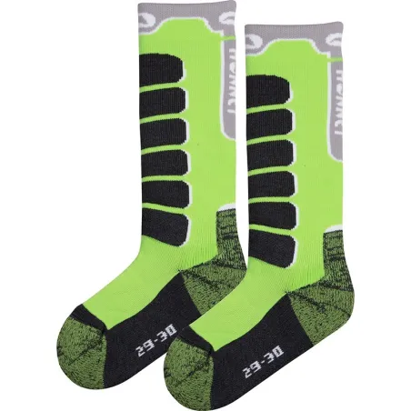 MONNET Chaussettes enfant SNOWPARK - Vert