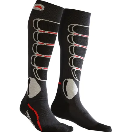 MONNET MI BAS ENERGY RACING ROUGE CHAUSSETTES 2021