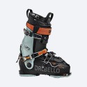 DALBELLO Chaussures Ski LUPO AX 100 - Black/Pale BLue
