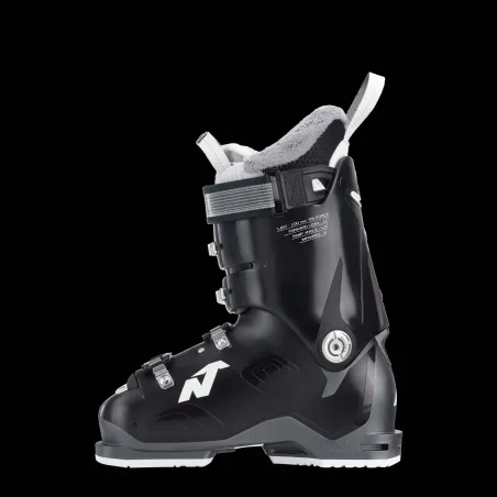 NORDICA SPEEDMACHINE 85 W CHAUSSURES - NOIR/ANTH/BLANC 2022