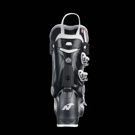 NORDICA SPEEDMACHINE 85 W CHAUSSURES - NOIR/ANTH/BLANC 2022