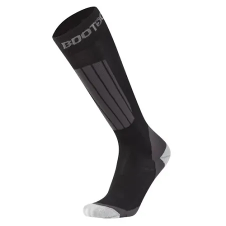 BOOTDOC CHAUSSETTES BLACK BASIC 2021
