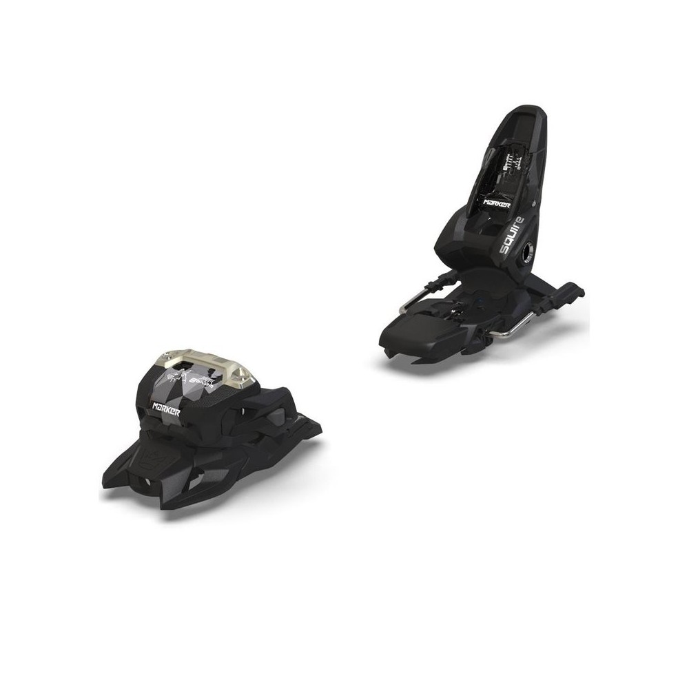 MARKER Fixations SQUIRE 11 - Black - 90/100/110MM 2022