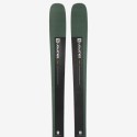 SALOMON Skis STANCE 90 - Dark/Green/Black/White