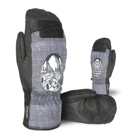 LEVEL JOKER MITTEN - DARK 2022