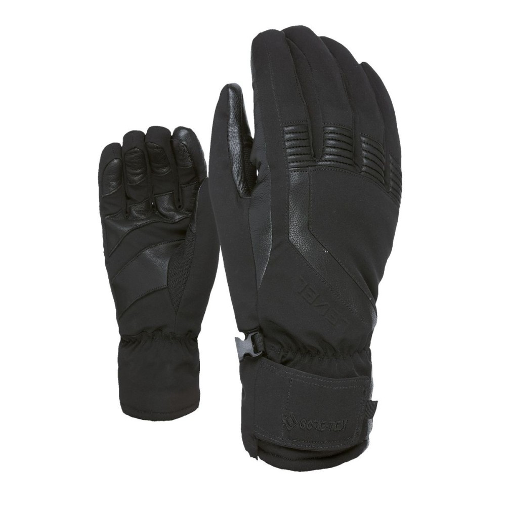 LEVEL I-SUPER RADIATOR GORE-TEX GLOVE GANTS - BLACK 2022