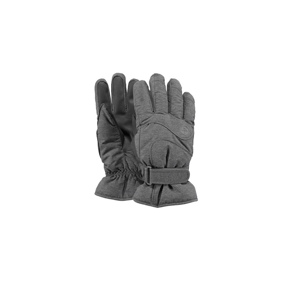 BARTS Gants de ski BASIC SKIGLOVES - Dark Heather