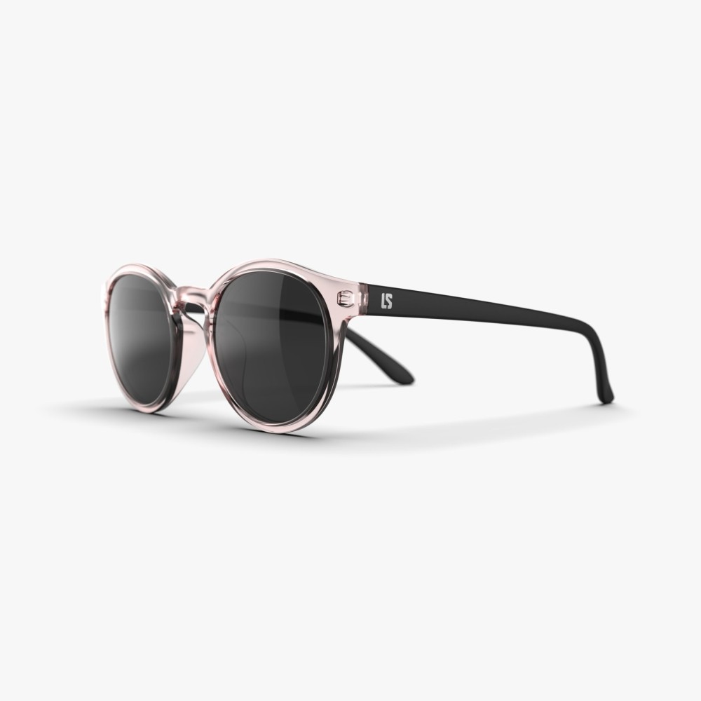 LOUBSOL VERMONT ROSE/NOIR SF3 LUNETTES 2022