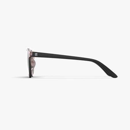 LOUBSOL VERMONT ROSE/NOIR SF3 LUNETTES 2022