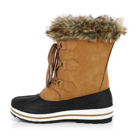 KIMBERFEEL W ADRIANA2 BEIGE APRES SKI 2022