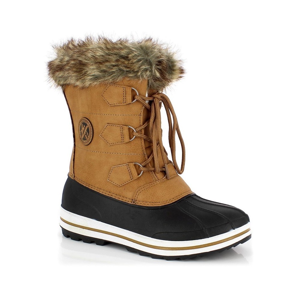 KIMBERFEEL W ADRIANA2 BEIGE APRES SKI 2022