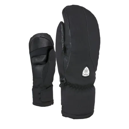 LEVEL SUPER RADIATOR W MITTEN GORE-TEX BLACK 2022