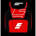 ENERGIAPURA RACER BAG NEW SR RED SAC RACING 2022